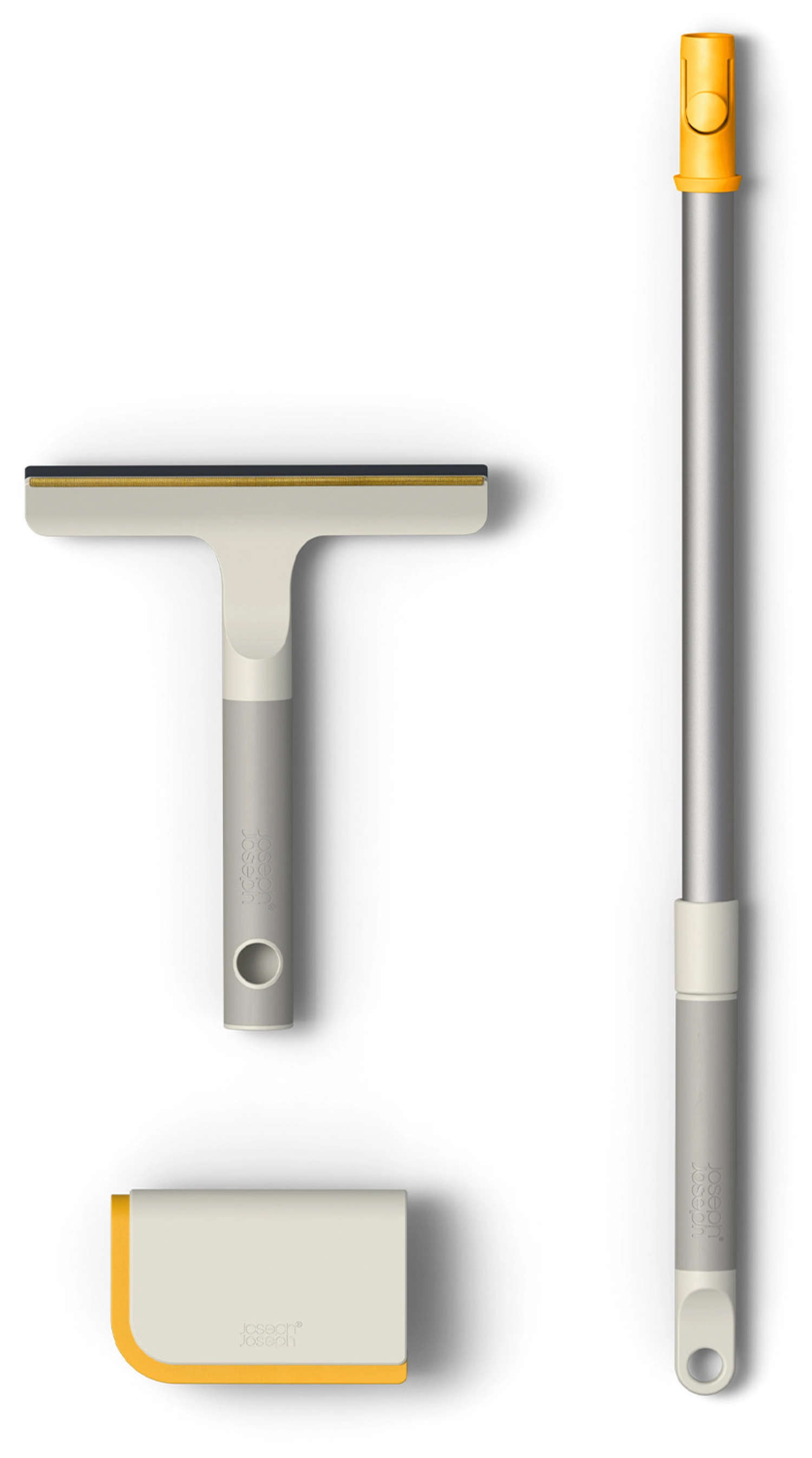 2er Set CleanTech Teppich- und Polsterreinigungsgadgets