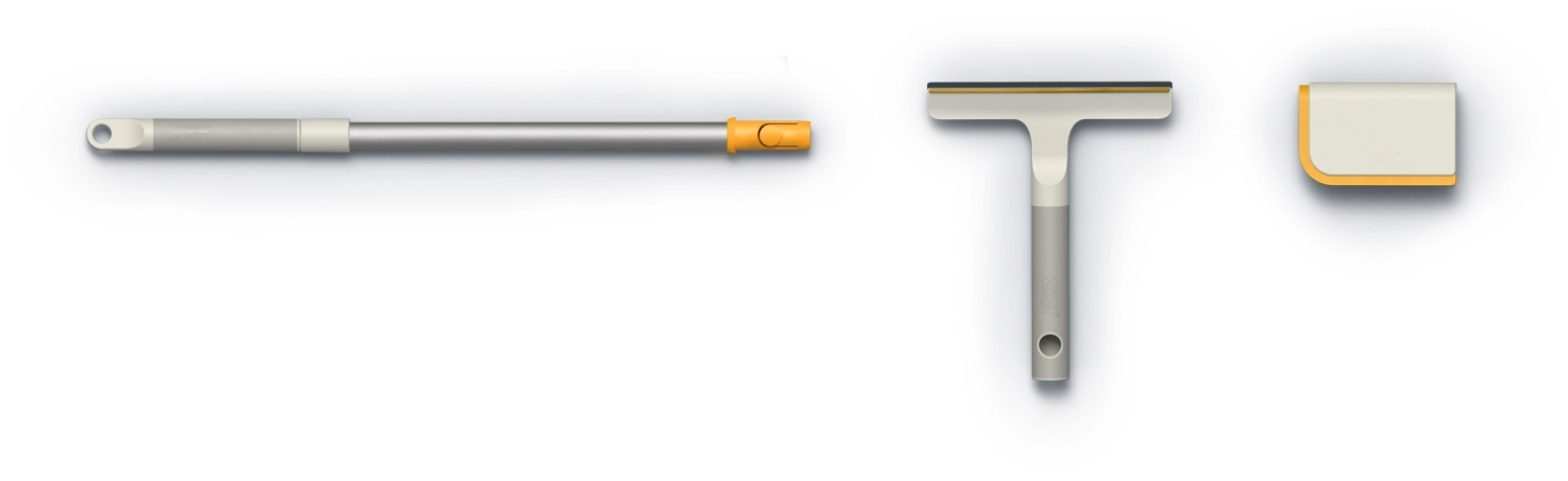 2er Set CleanTech Teppich- und Polsterreinigungsgadgets