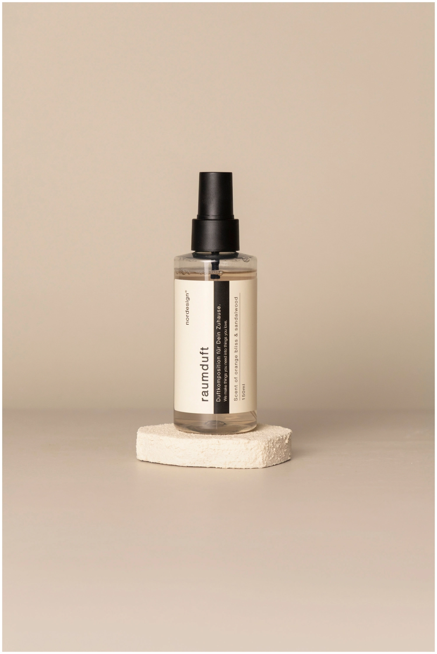 Raumduft Scent of Orange Bliss & Sandalwood