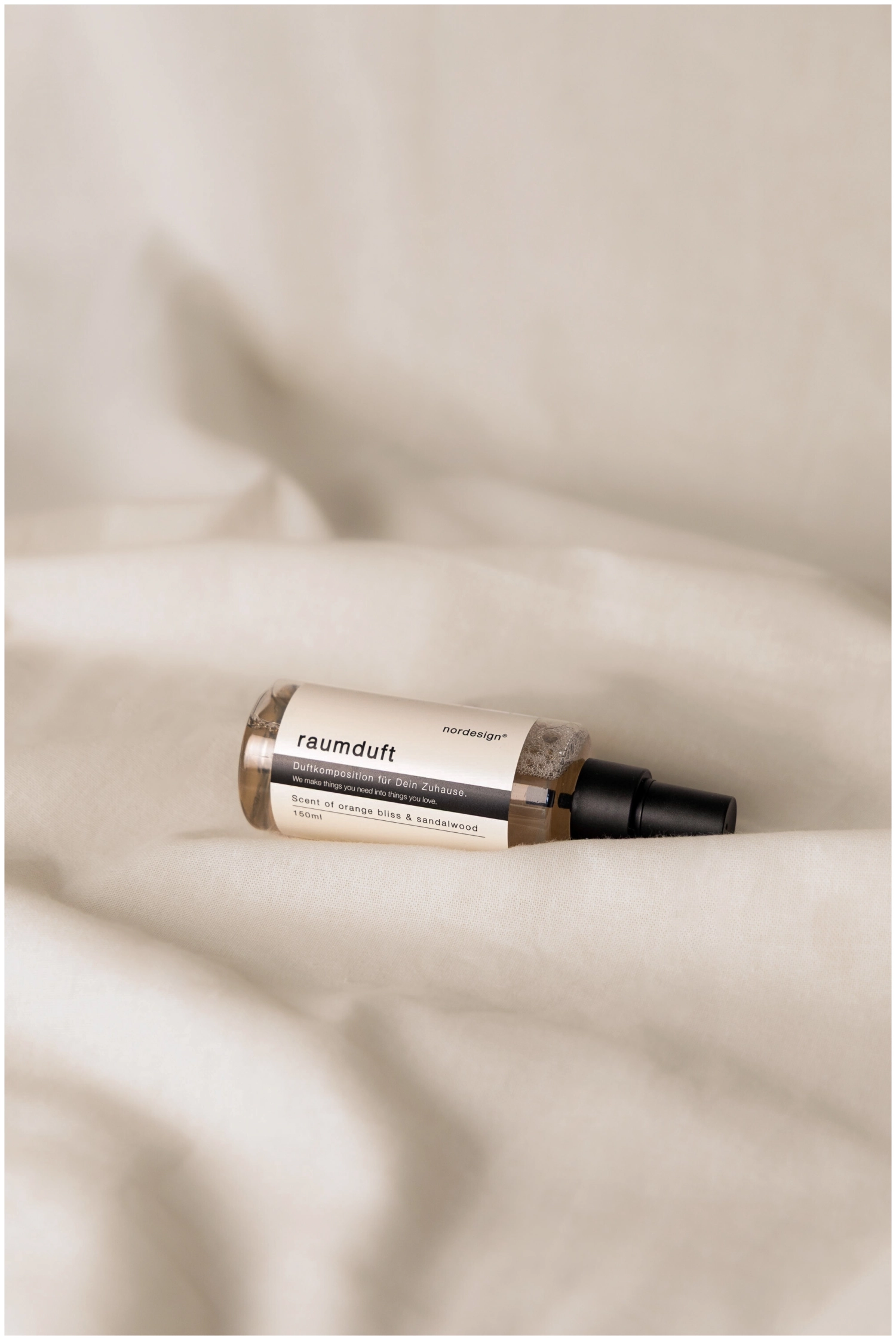 Raumduft Scent of Orange Bliss & Sandalwood