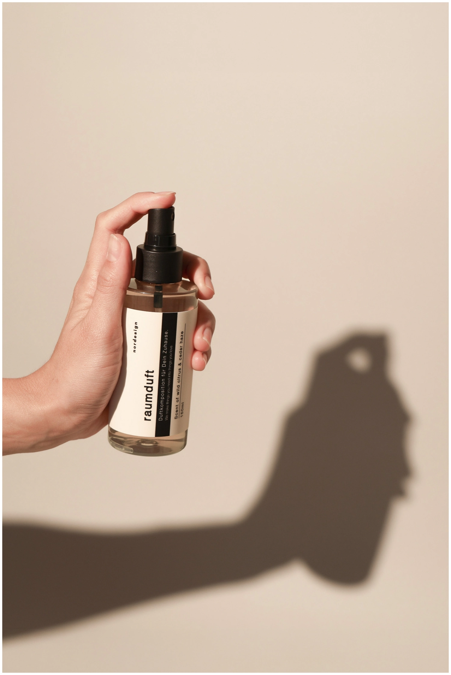 Raumduft Scent of Orange Bliss & Sandalwood