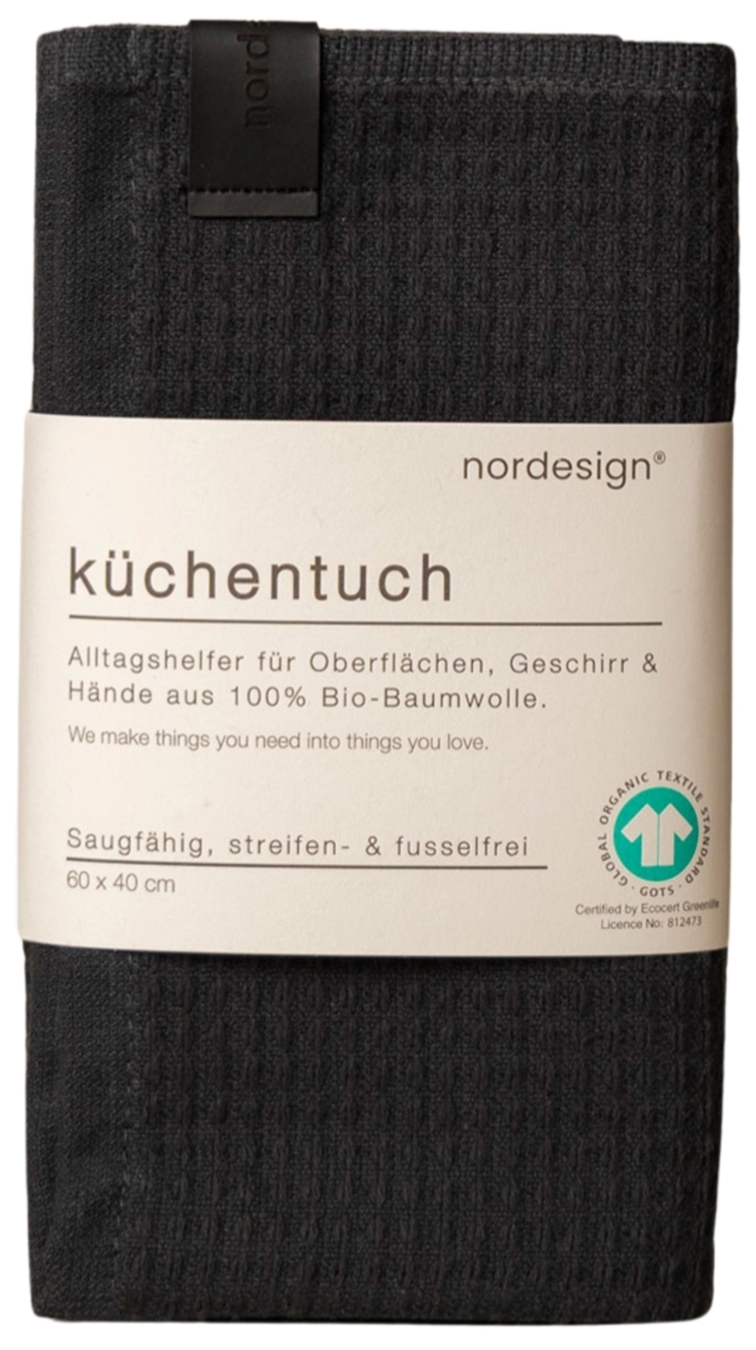 Küchentuch Urban Clay