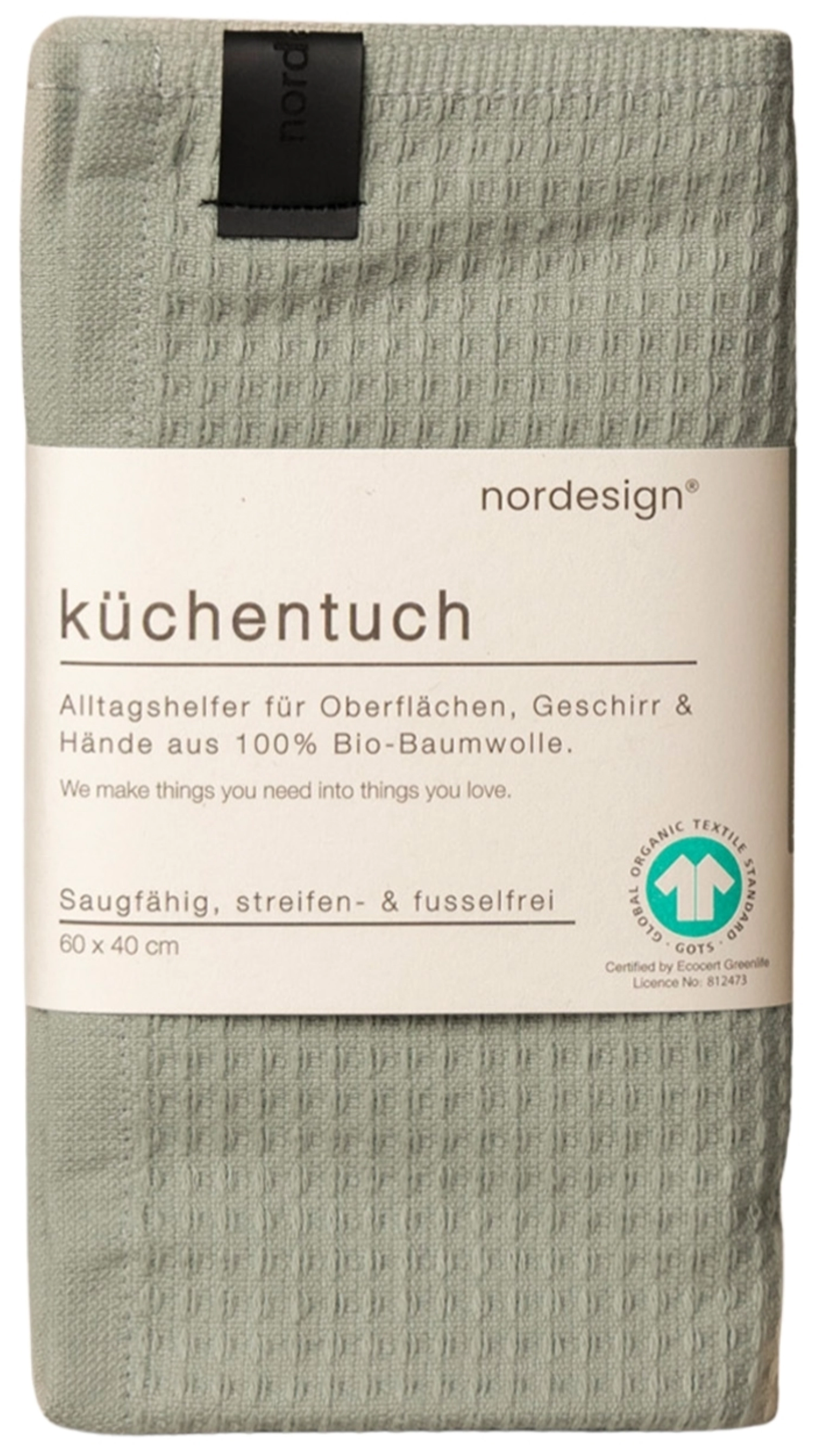 Torchon Soft Sage
