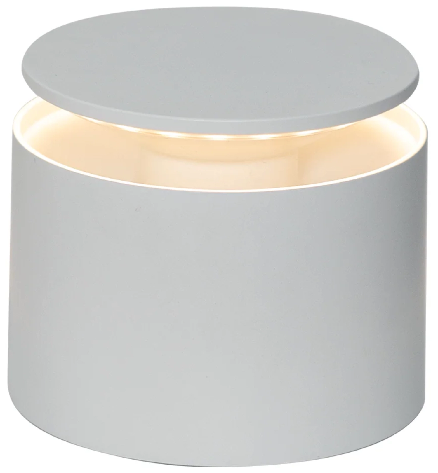 Push-Up Tischlampe