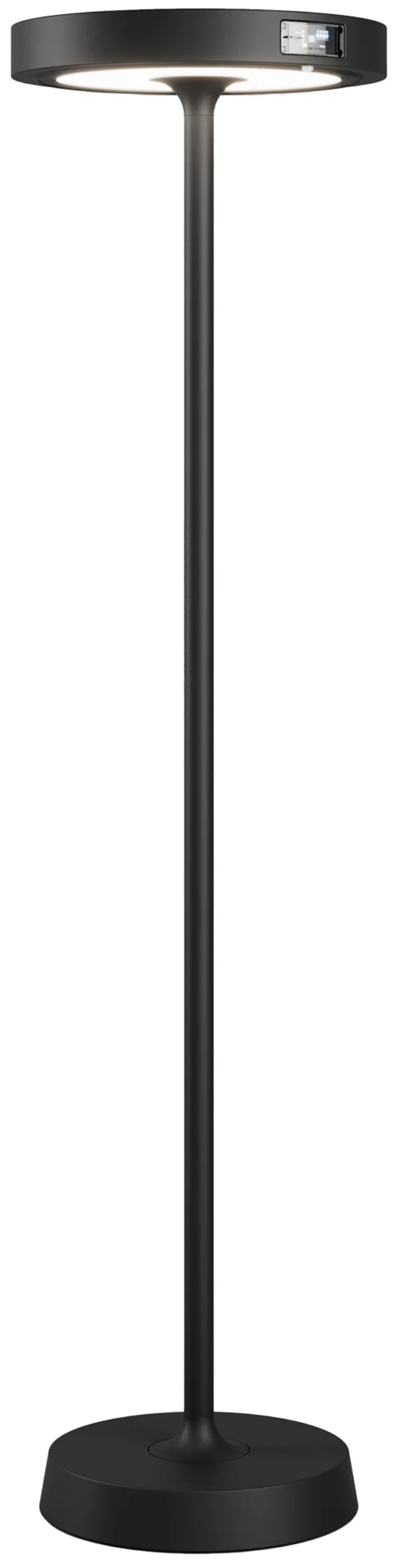 Lampadaire Barbell Solar L