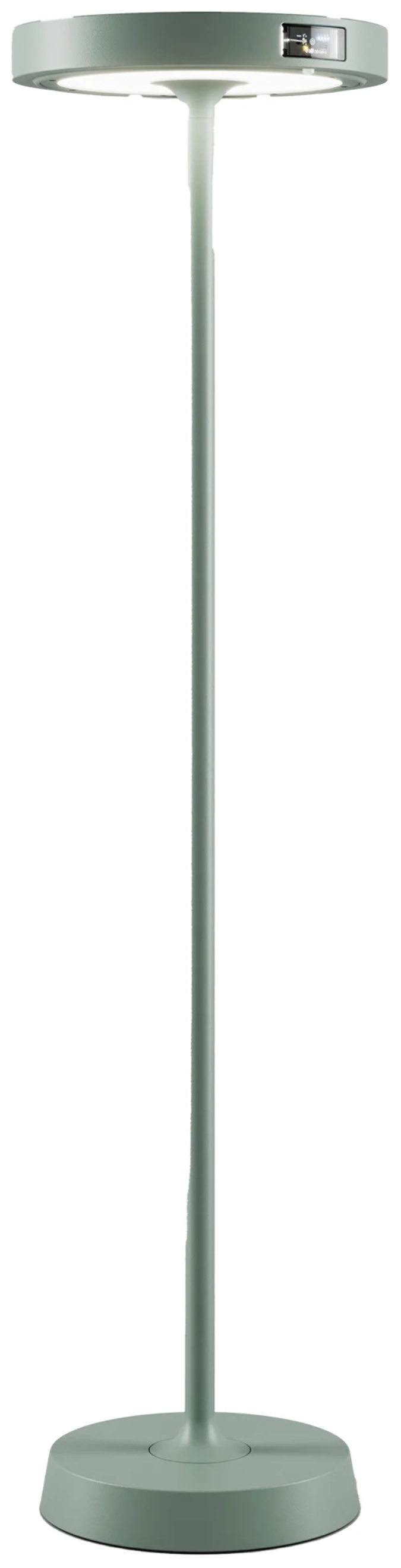 Lampadaire Barbell Solar L