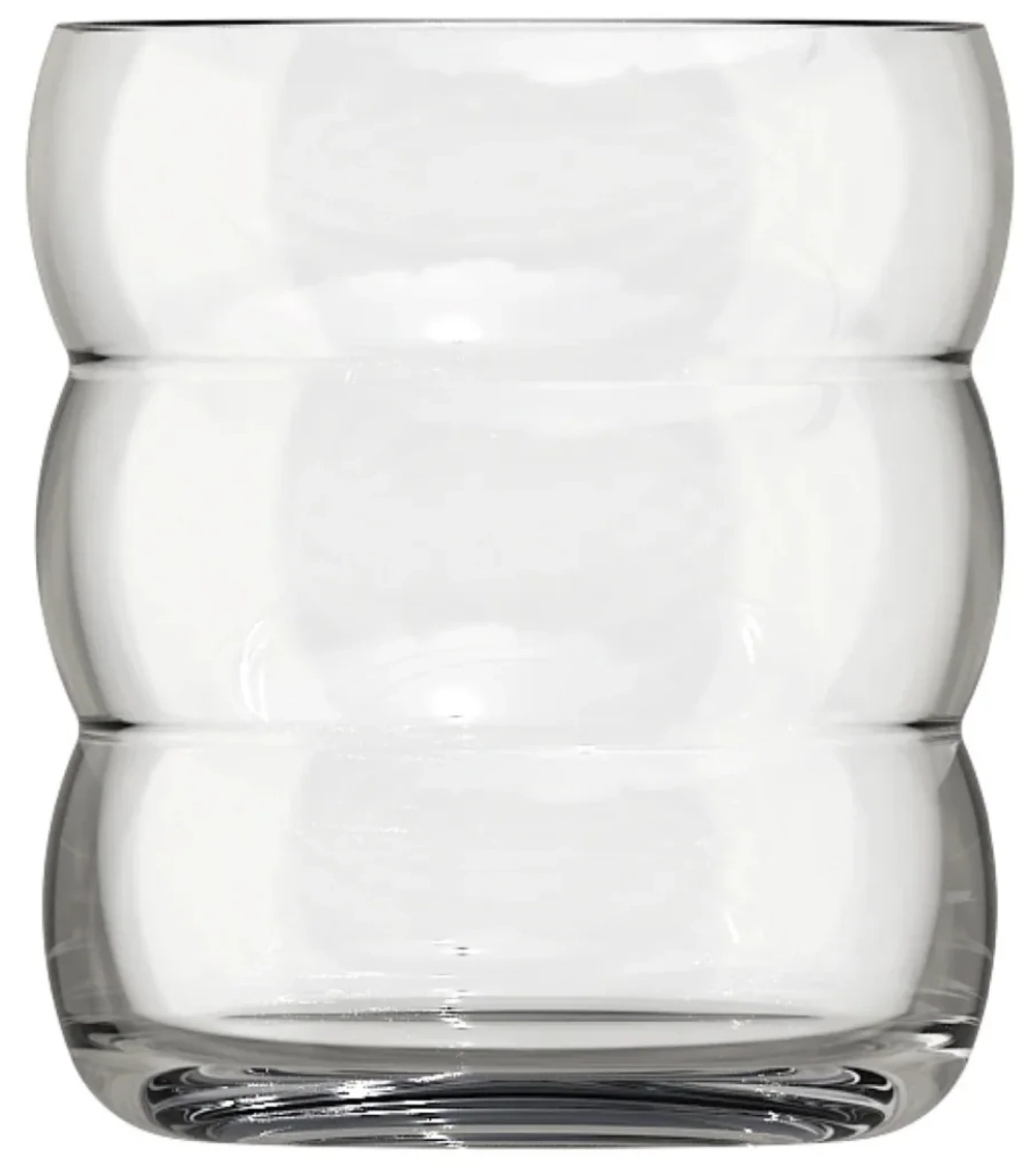 Lot de 6 tasses Wave