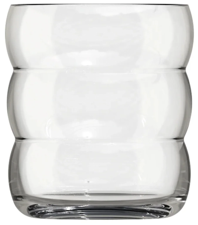 Lot de 6 tasses Wave