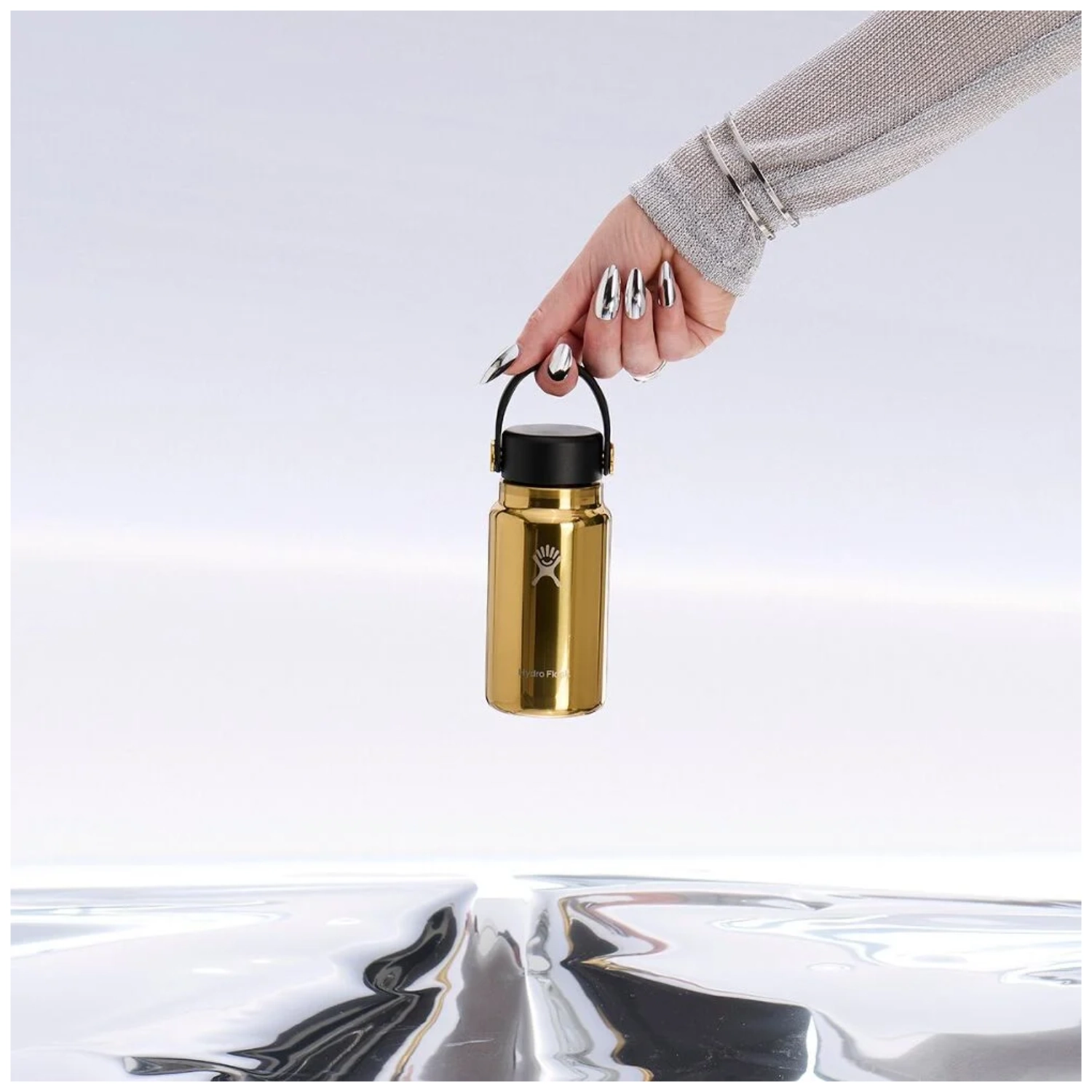 Trinkflasche Micro Hydro