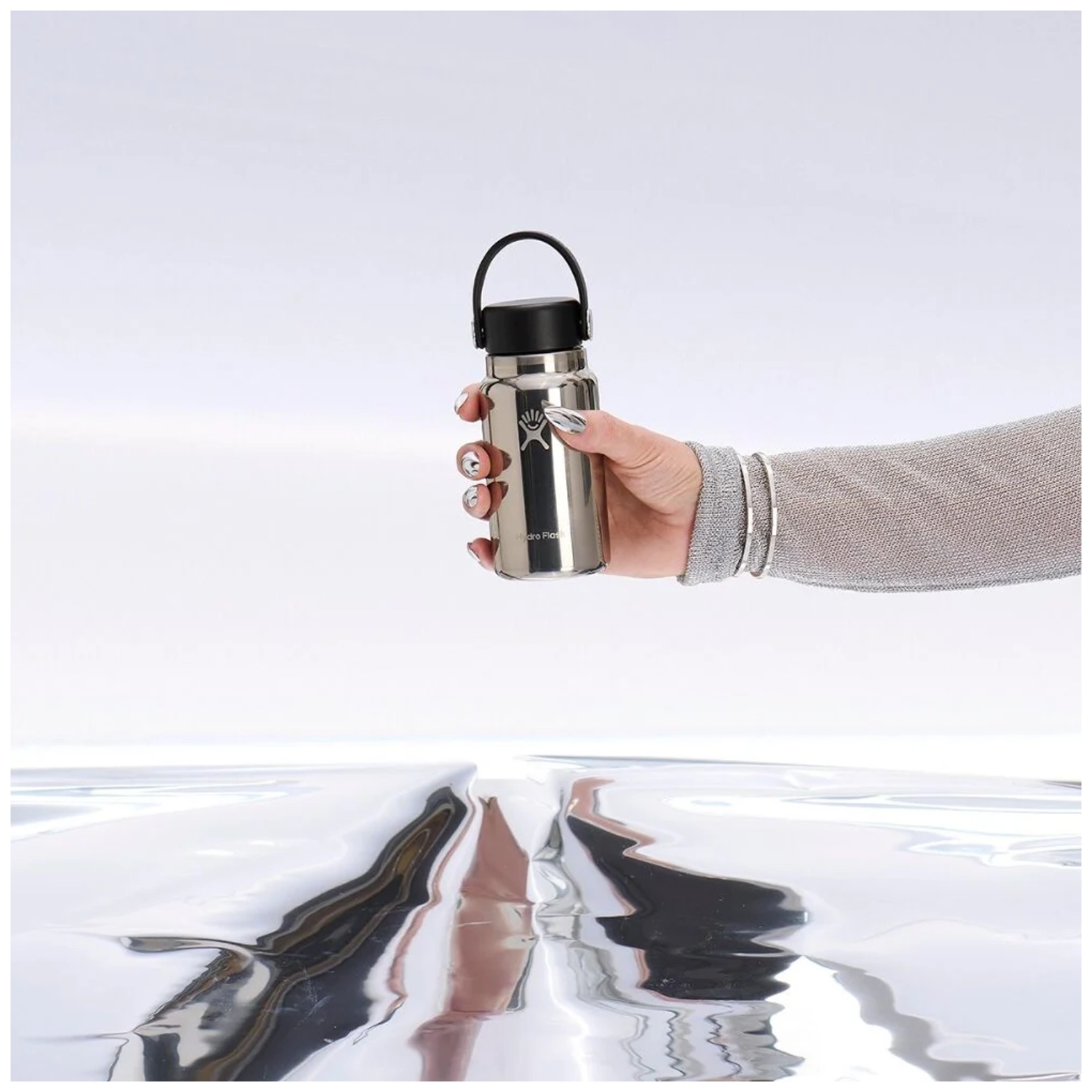 Trinkflasche Micro Hydro