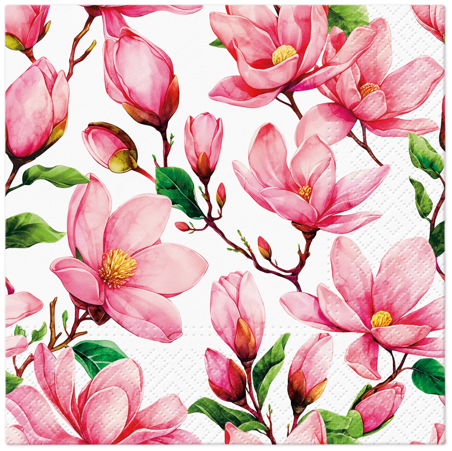 Serviettes de table 20pcs.