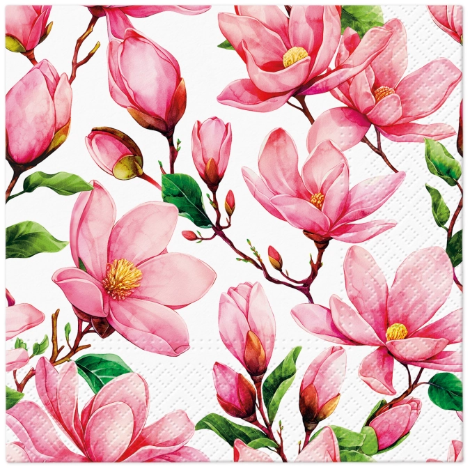 Serviettes de table 20pcs.