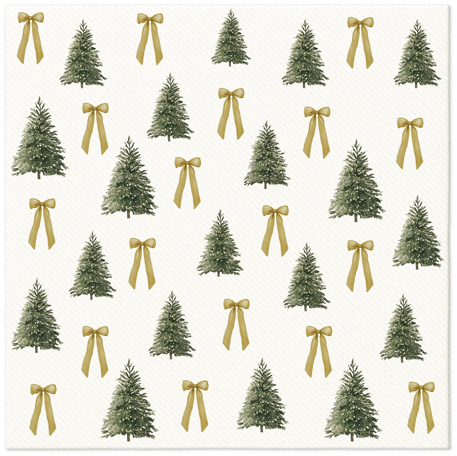 Serviettes de table 12pcs.