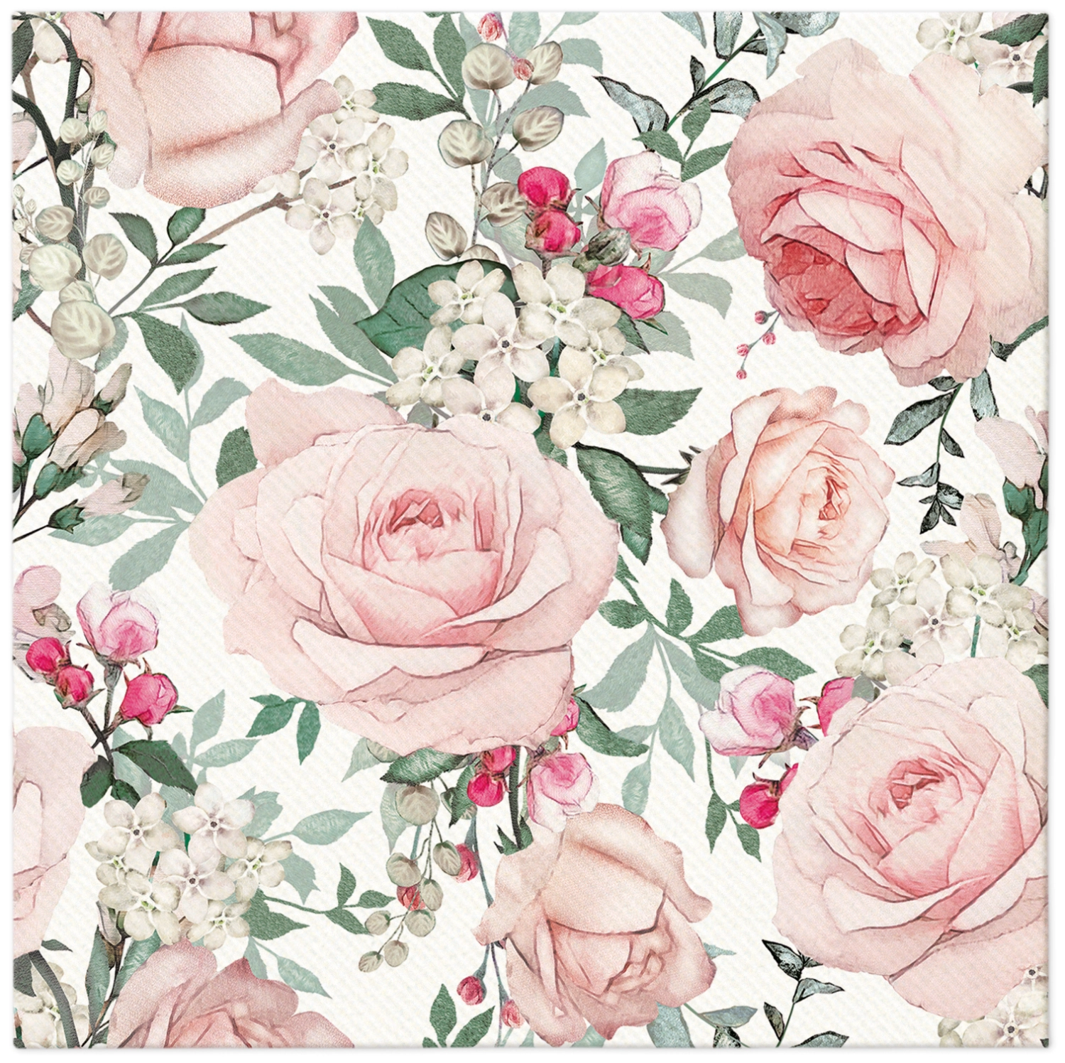 Serviettes de table 12pcs.