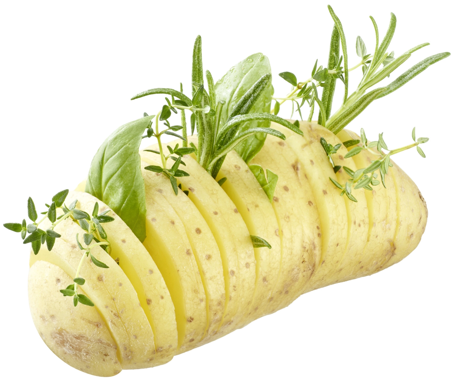 Fächerkartoffelschneider