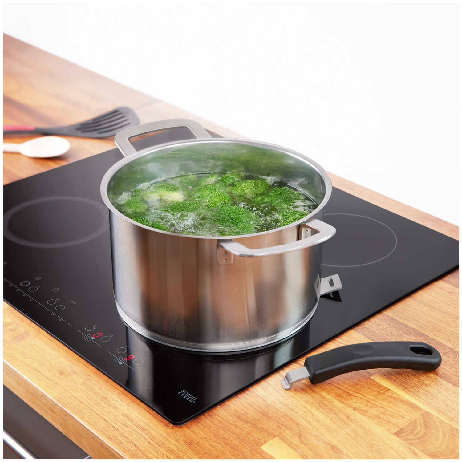 Induktionsadapterplatte