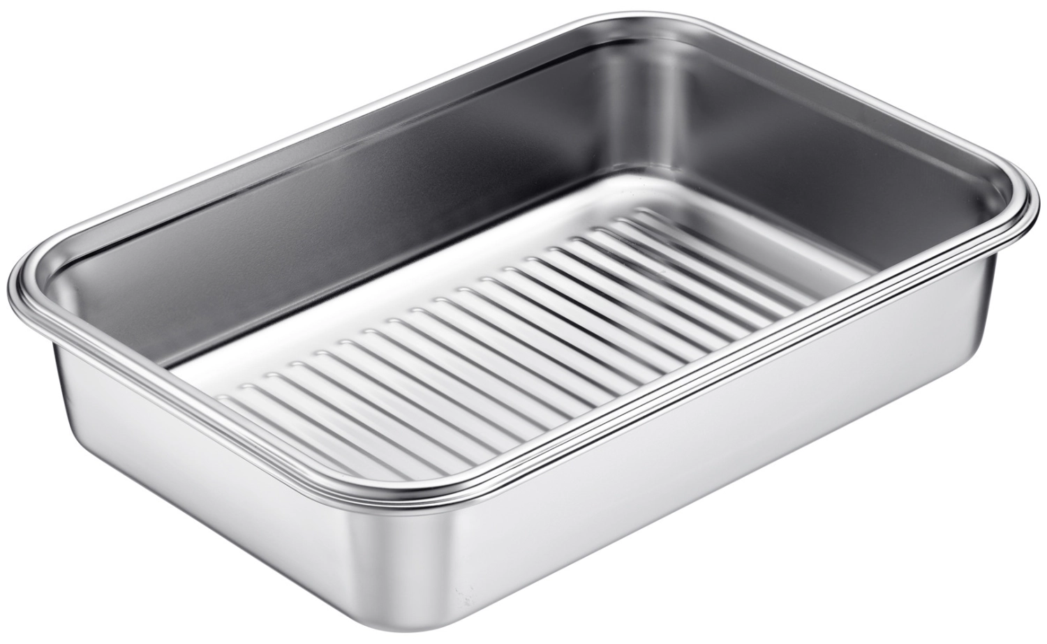 Lunch box inox