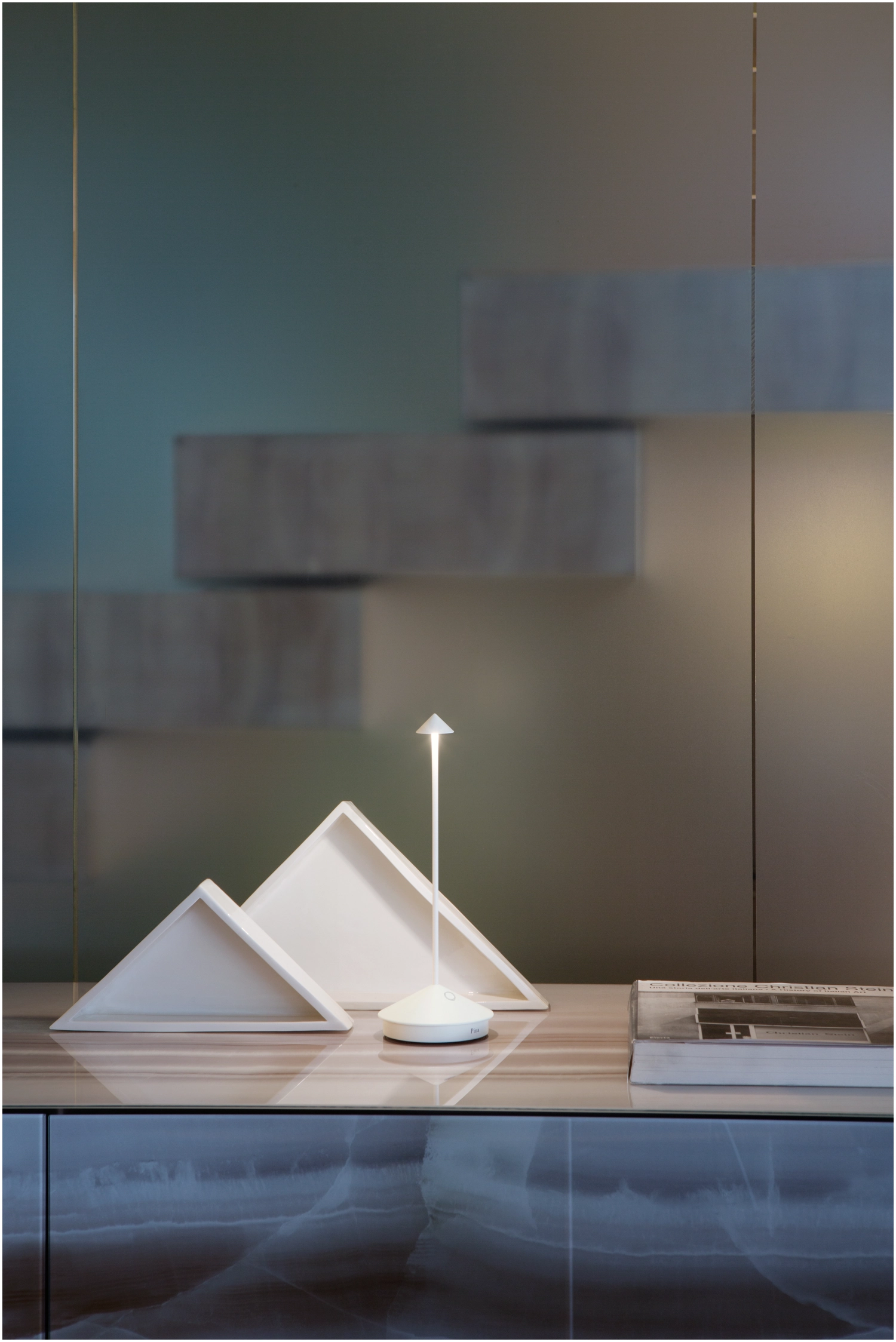 Lampe de table Pina