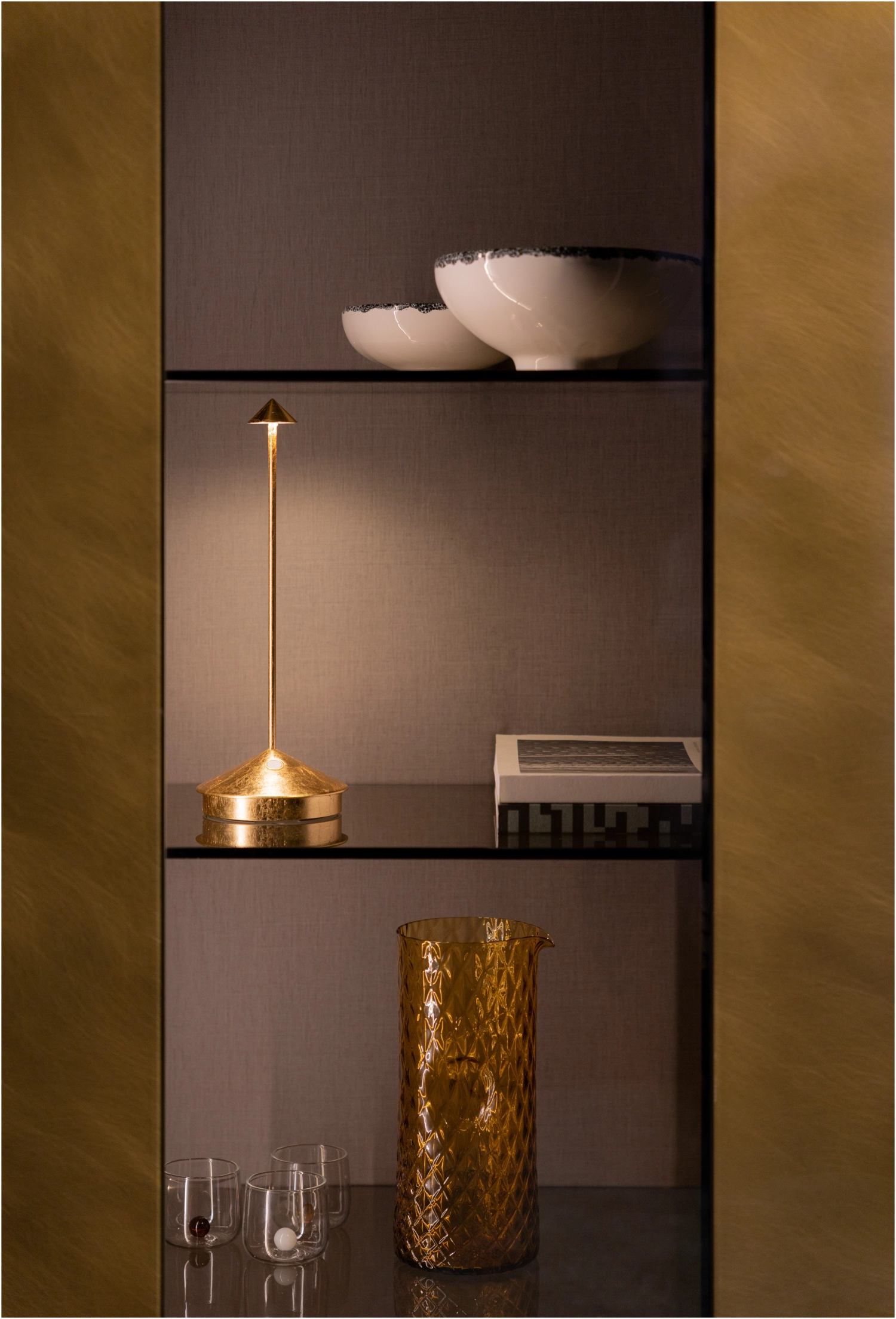 Lampe de table Pina