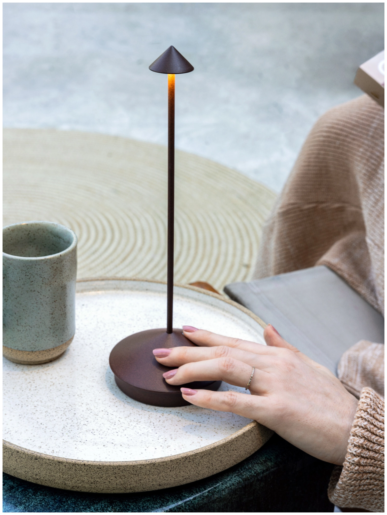 Pina Tischlampe