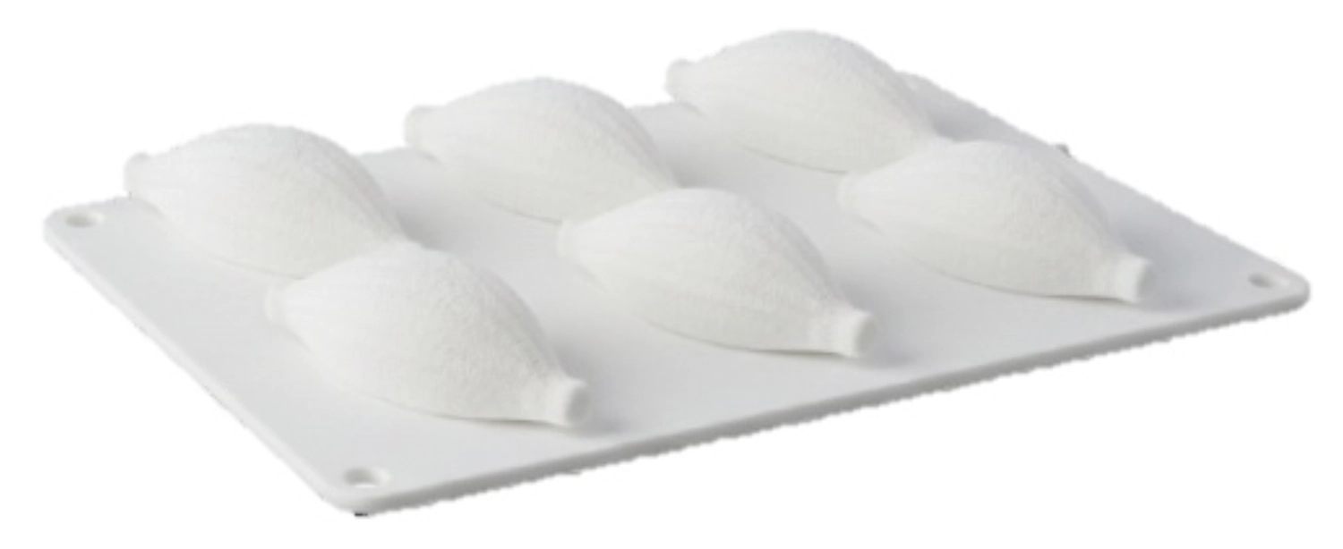 Silikonform Vanille