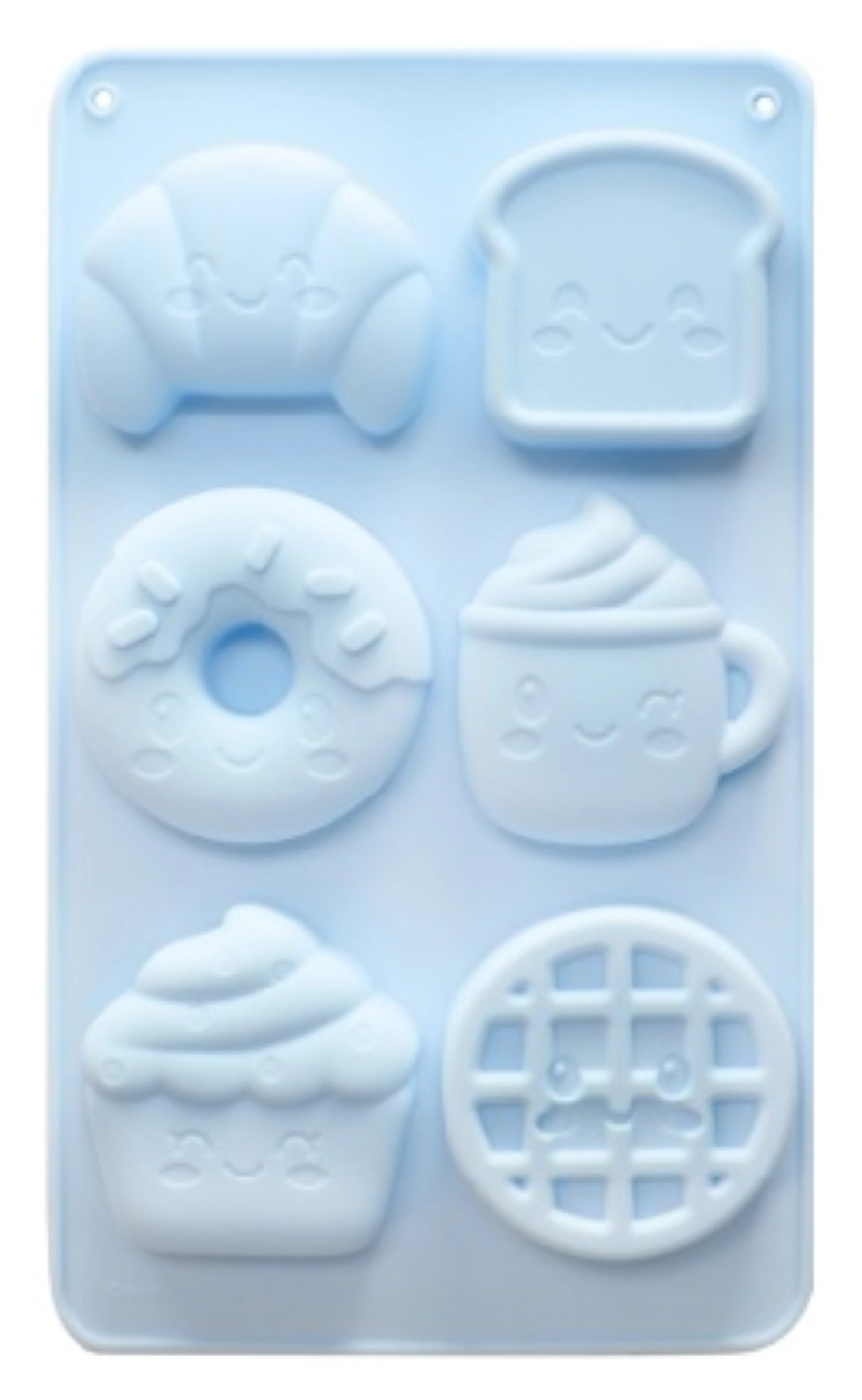 Silikonform Kawaii