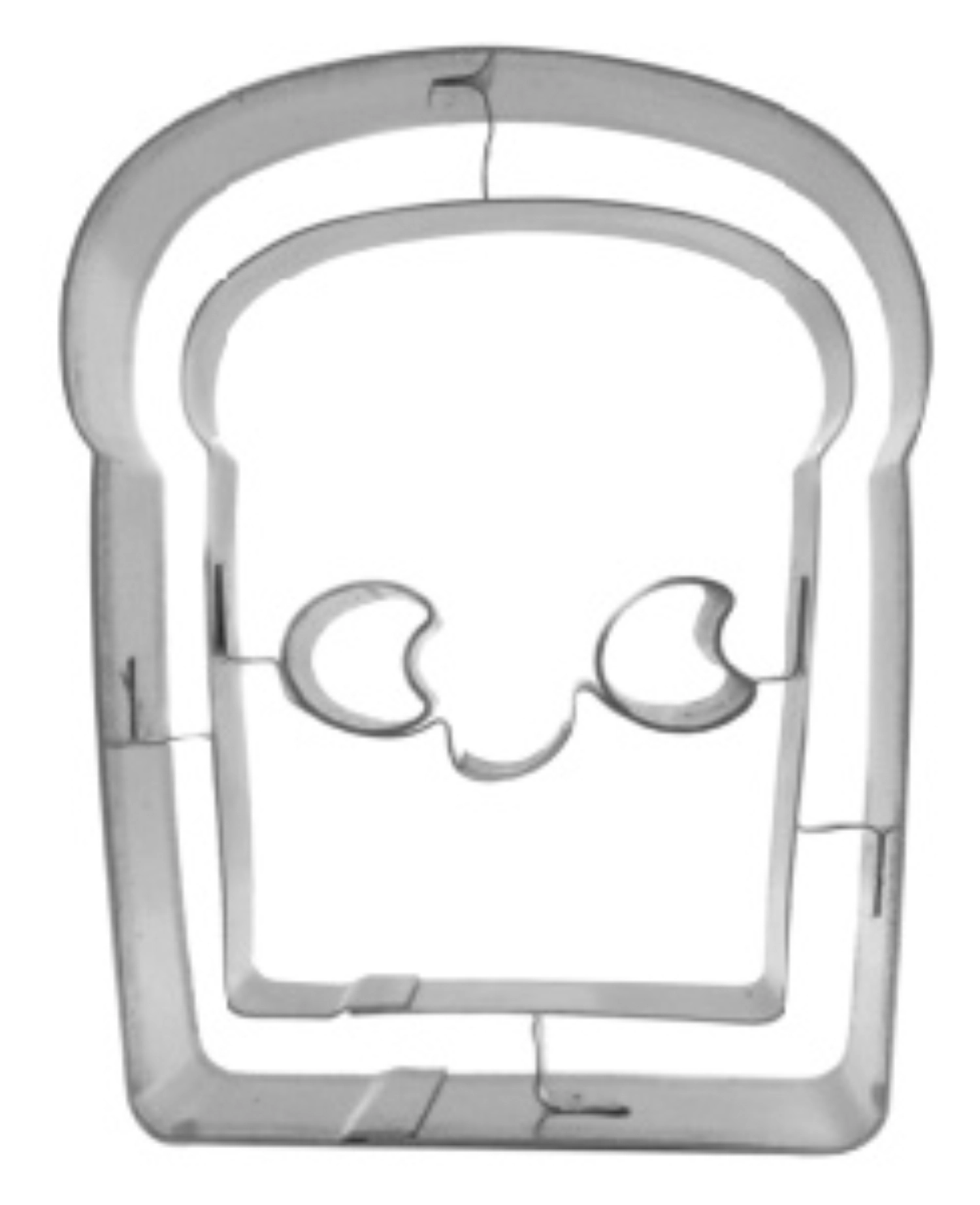 Kawaii Keksausstecher Toastform
