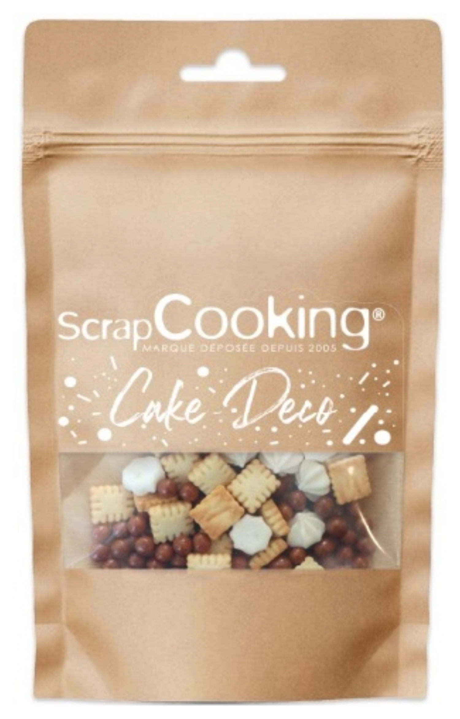 Déco biscuit petit-beurre gourmand