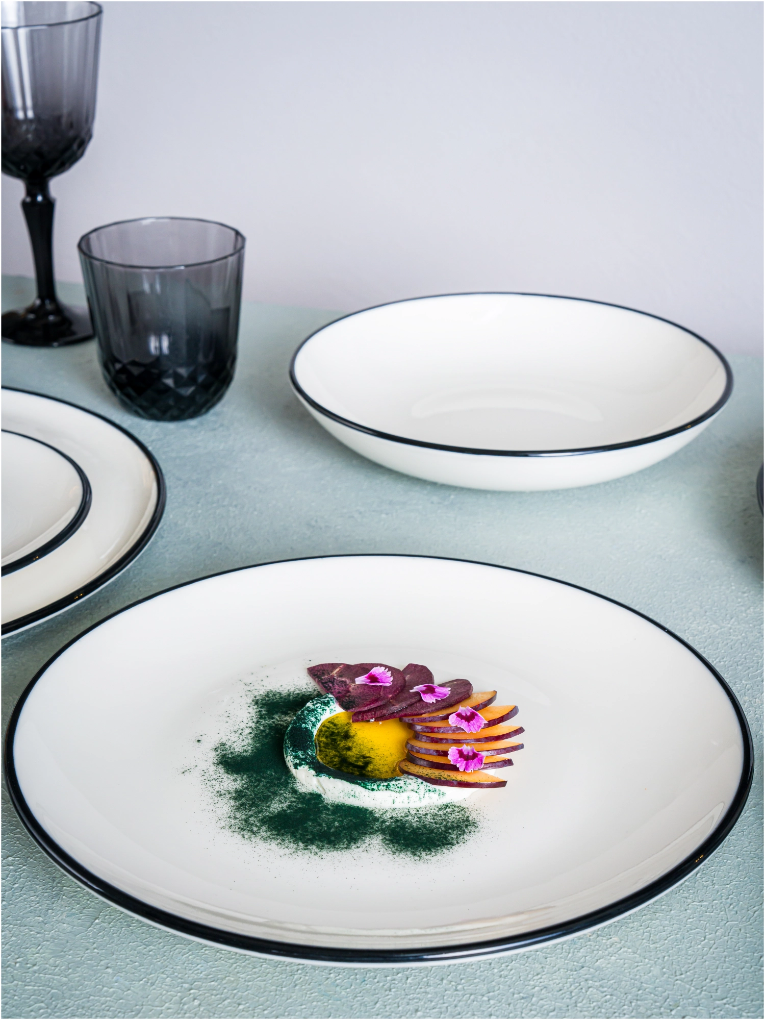 Linea Black Hygge Teller