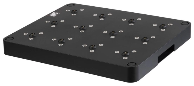 Station de recharge pour 12 lampes APS