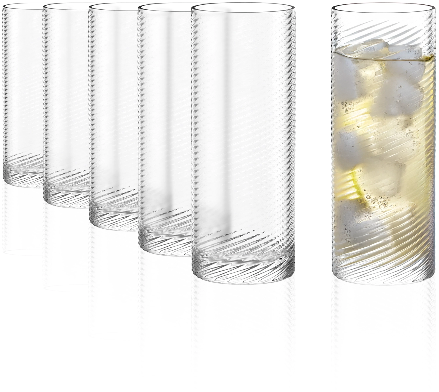 Berlin Highball Cocktailglas