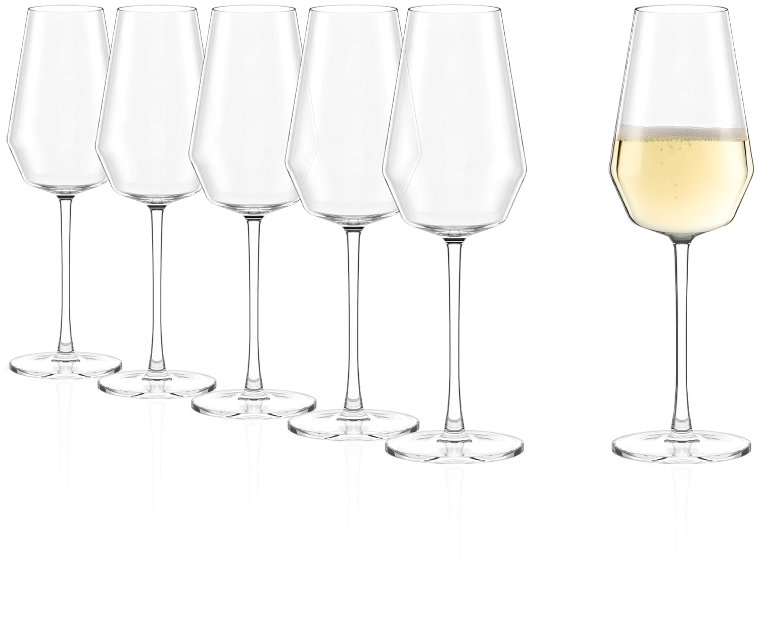 Celestia Champagnerglas