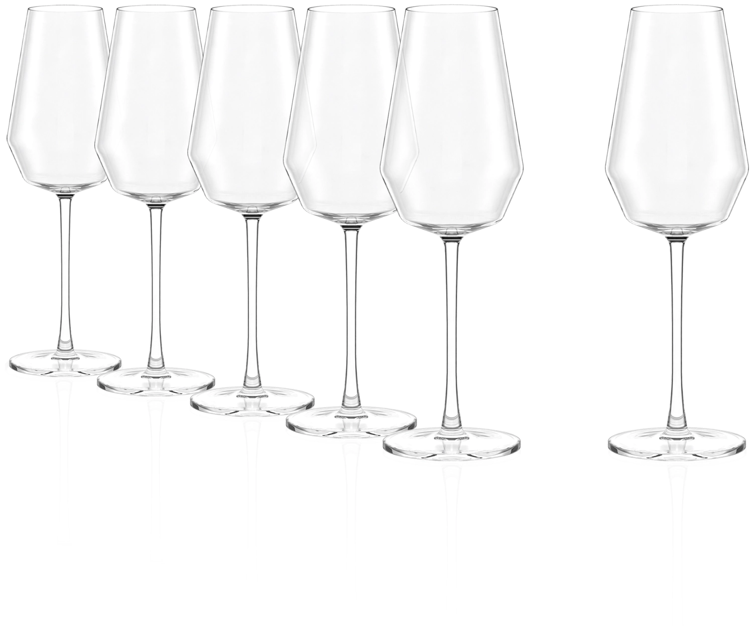 Celestia Champagnerglas