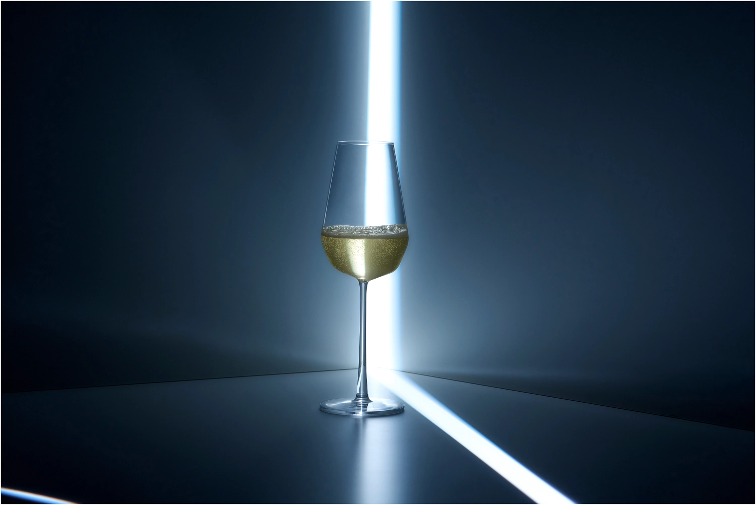 Celestia Champagnerglas