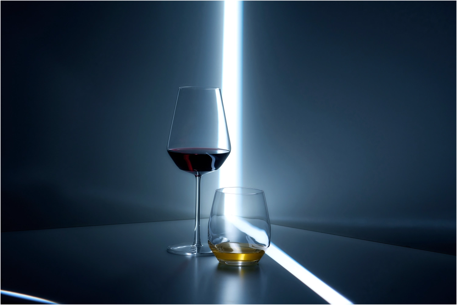 Celestia Rotweinglas