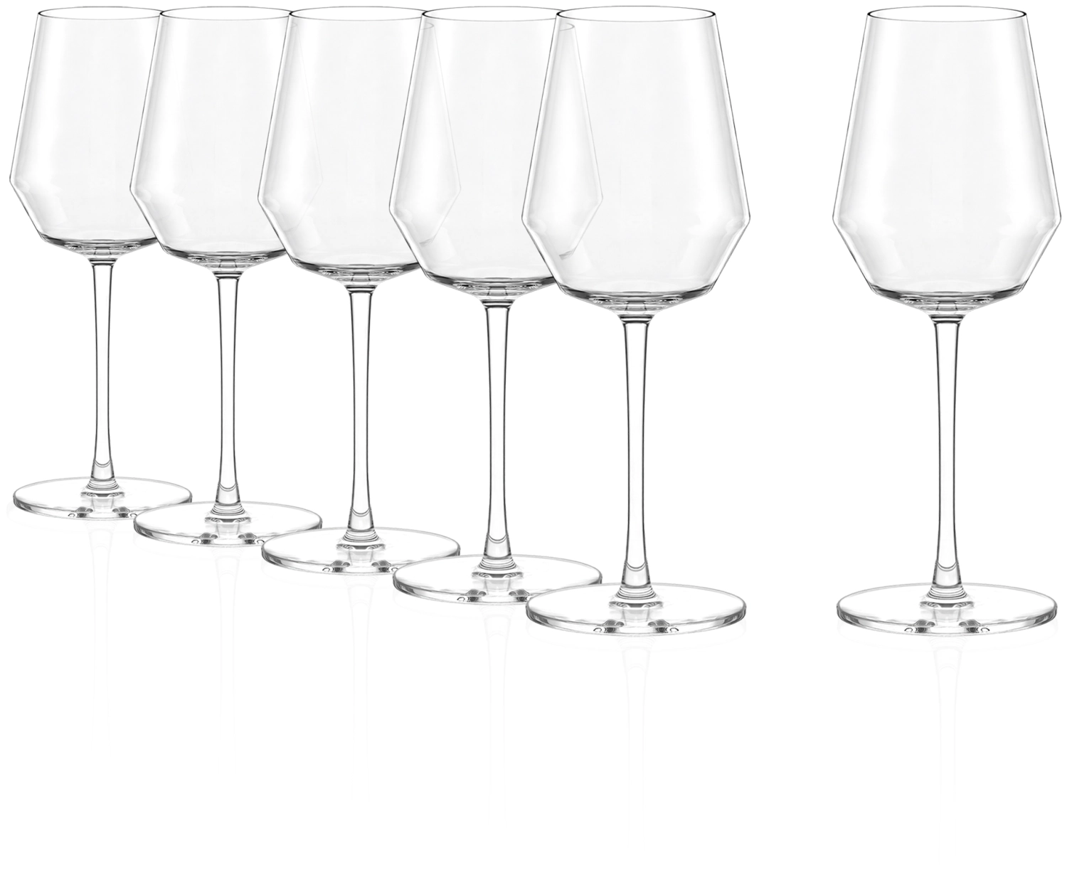 Celestia Weissweinglas