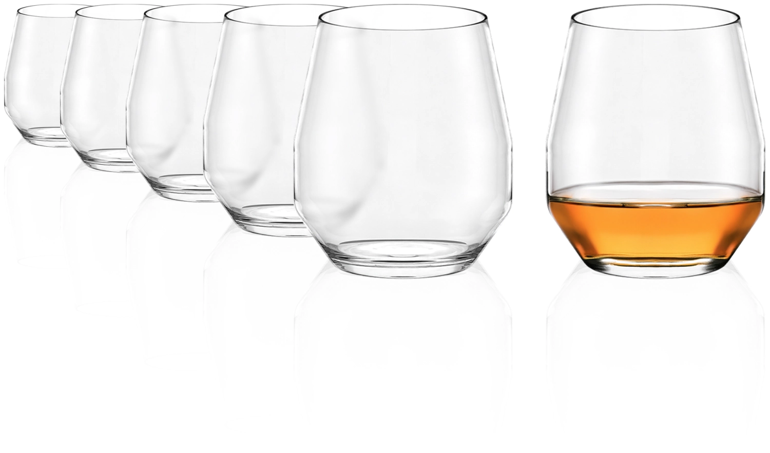 Celestia Whisky O.F. Glas