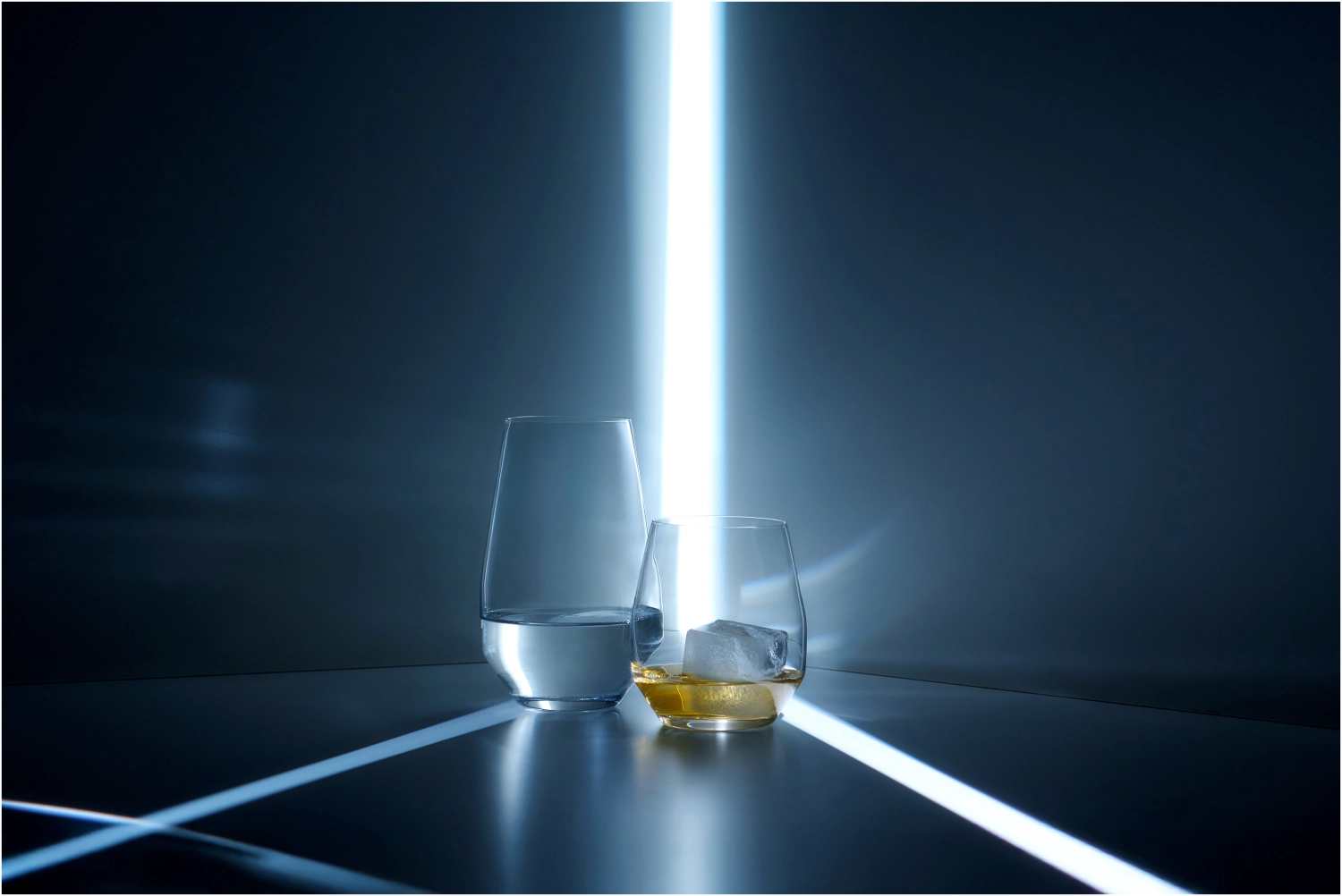 Celestia Whisky O.F. Glas