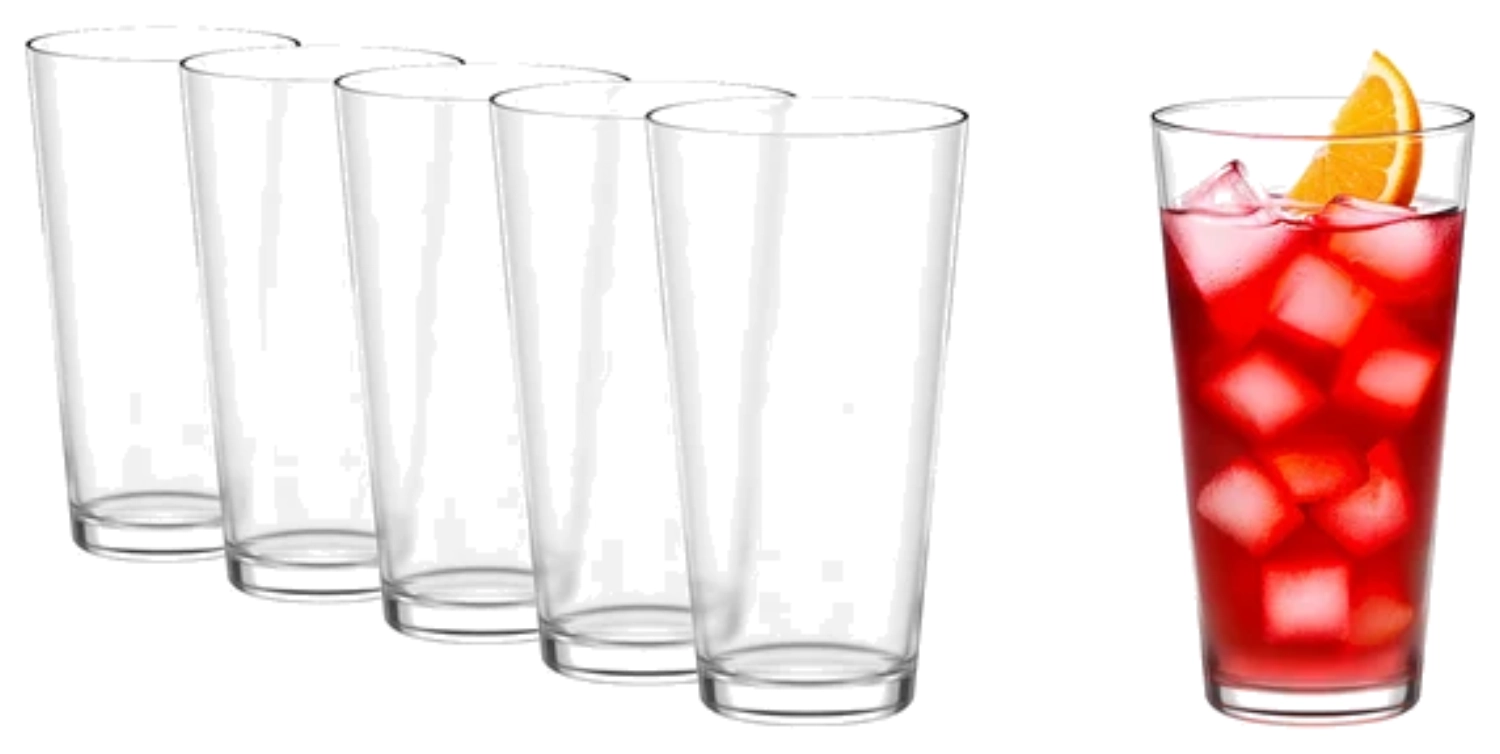 Verre à Campari Metrico