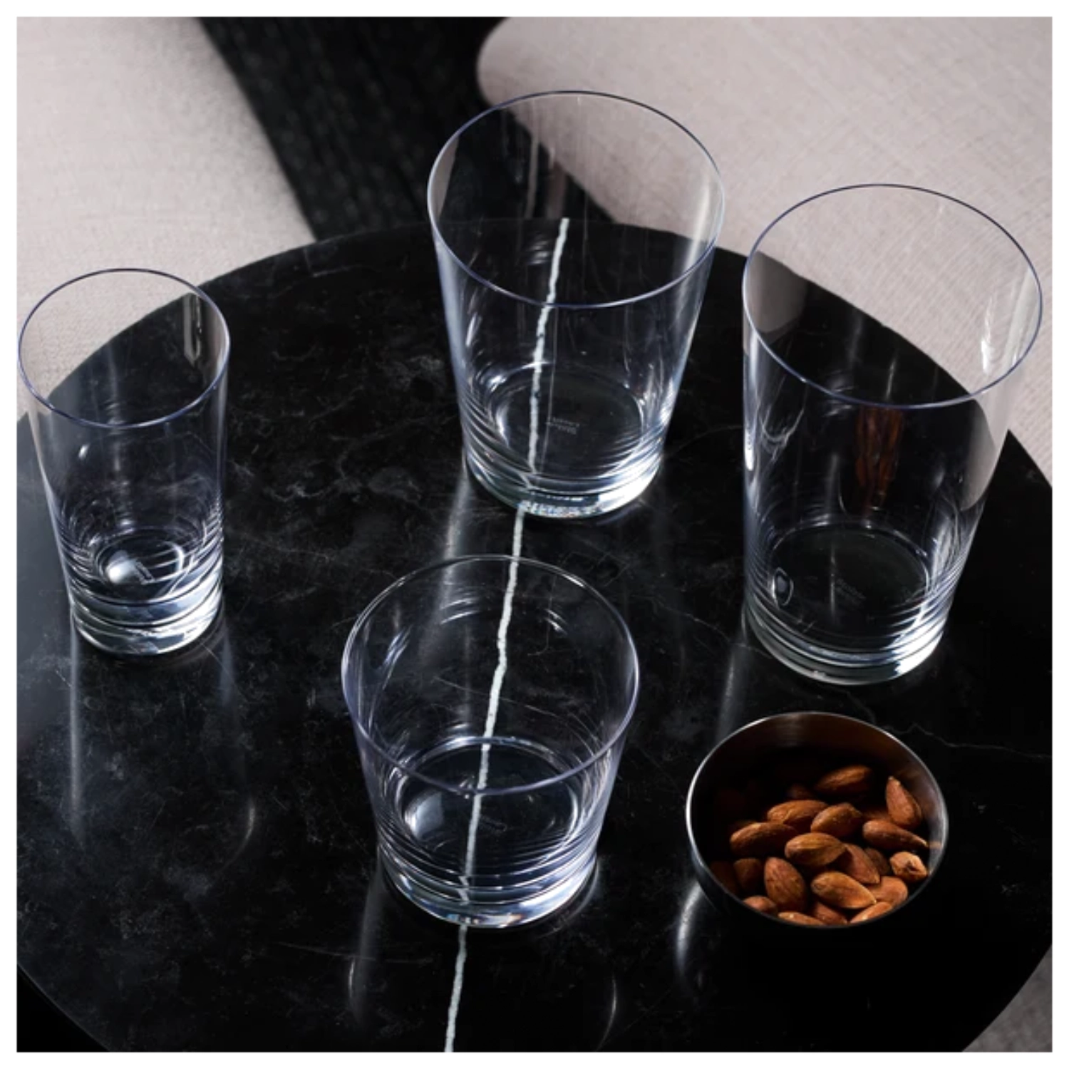 Verre à Campari Metrico
