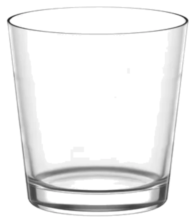 Verre à whisky O.F. Metrico