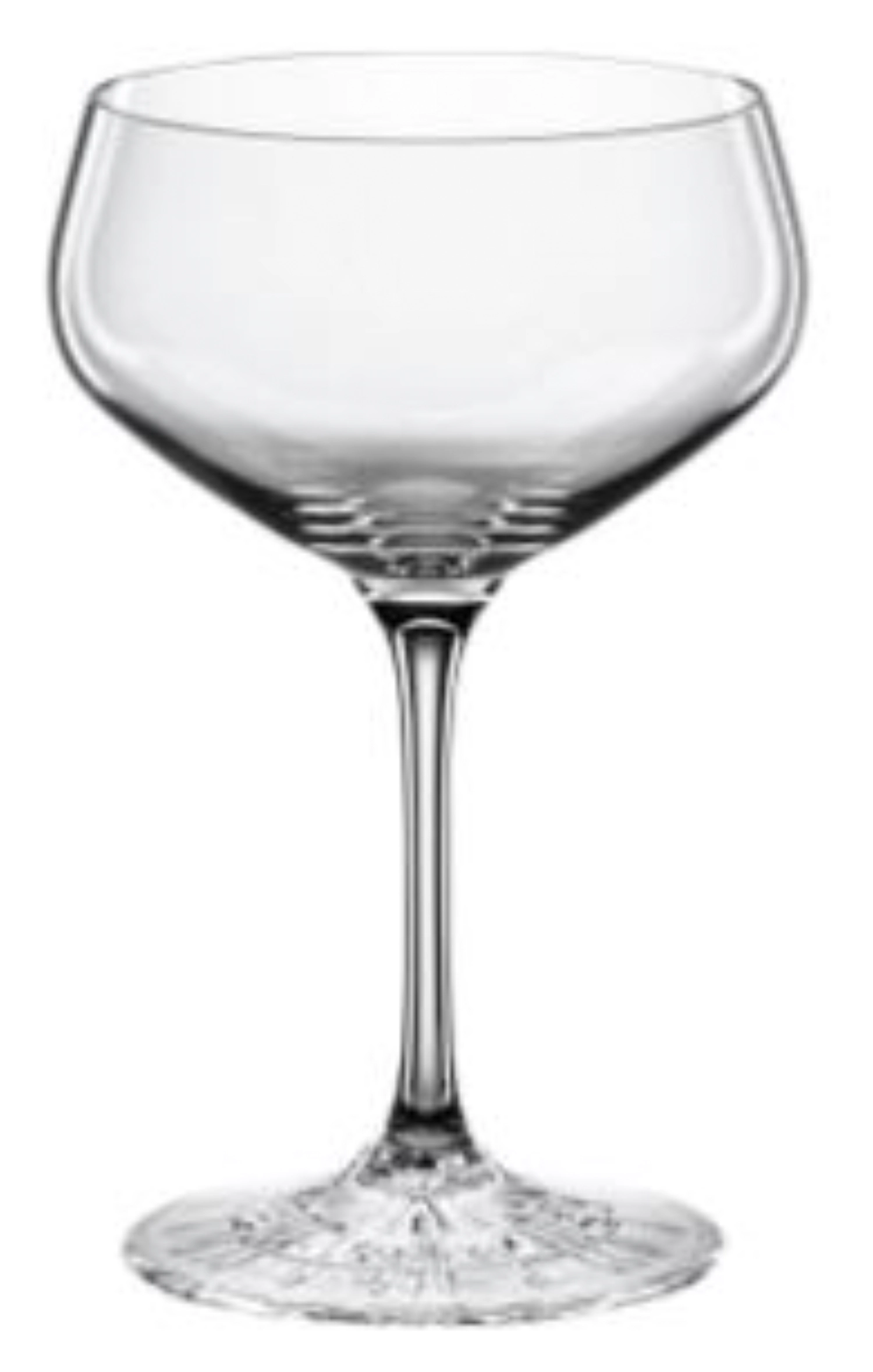 Perfect Serve 08 Coupe à champagne