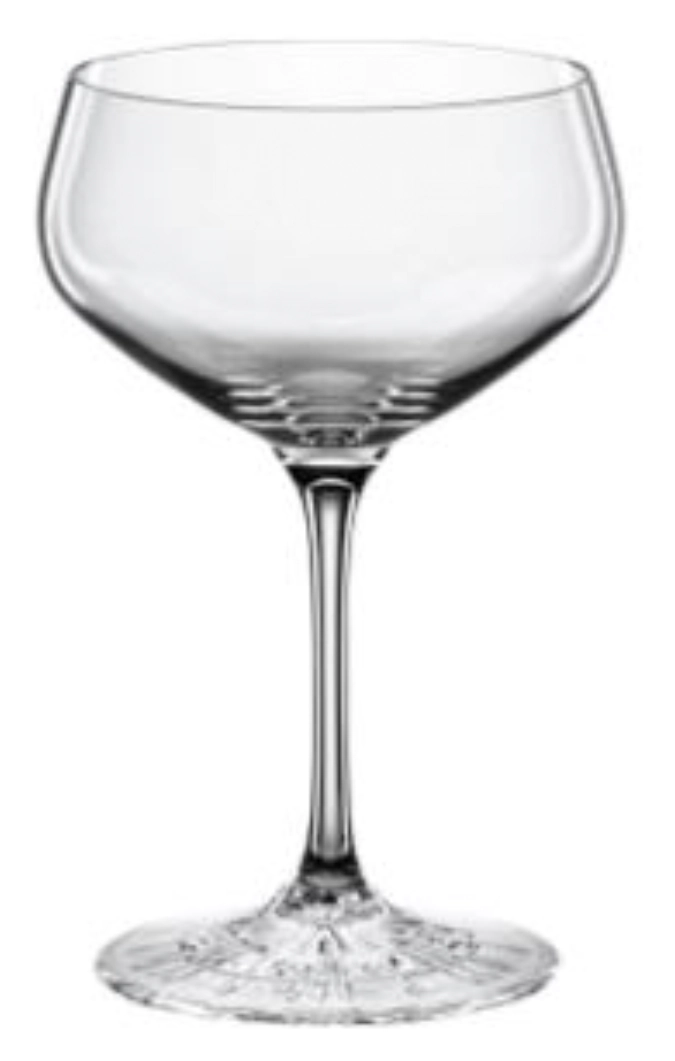 Perfect Serve 08 Coupe à champagne