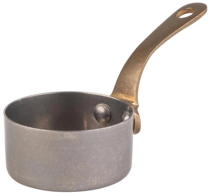 Casserole à manche