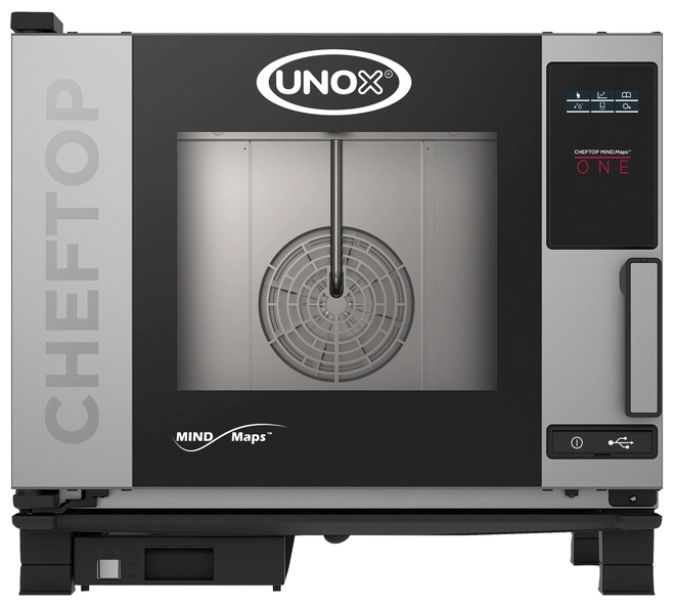 Cheftop One Elektro Kombidämpfer
