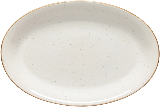 Sardegna Platte oval