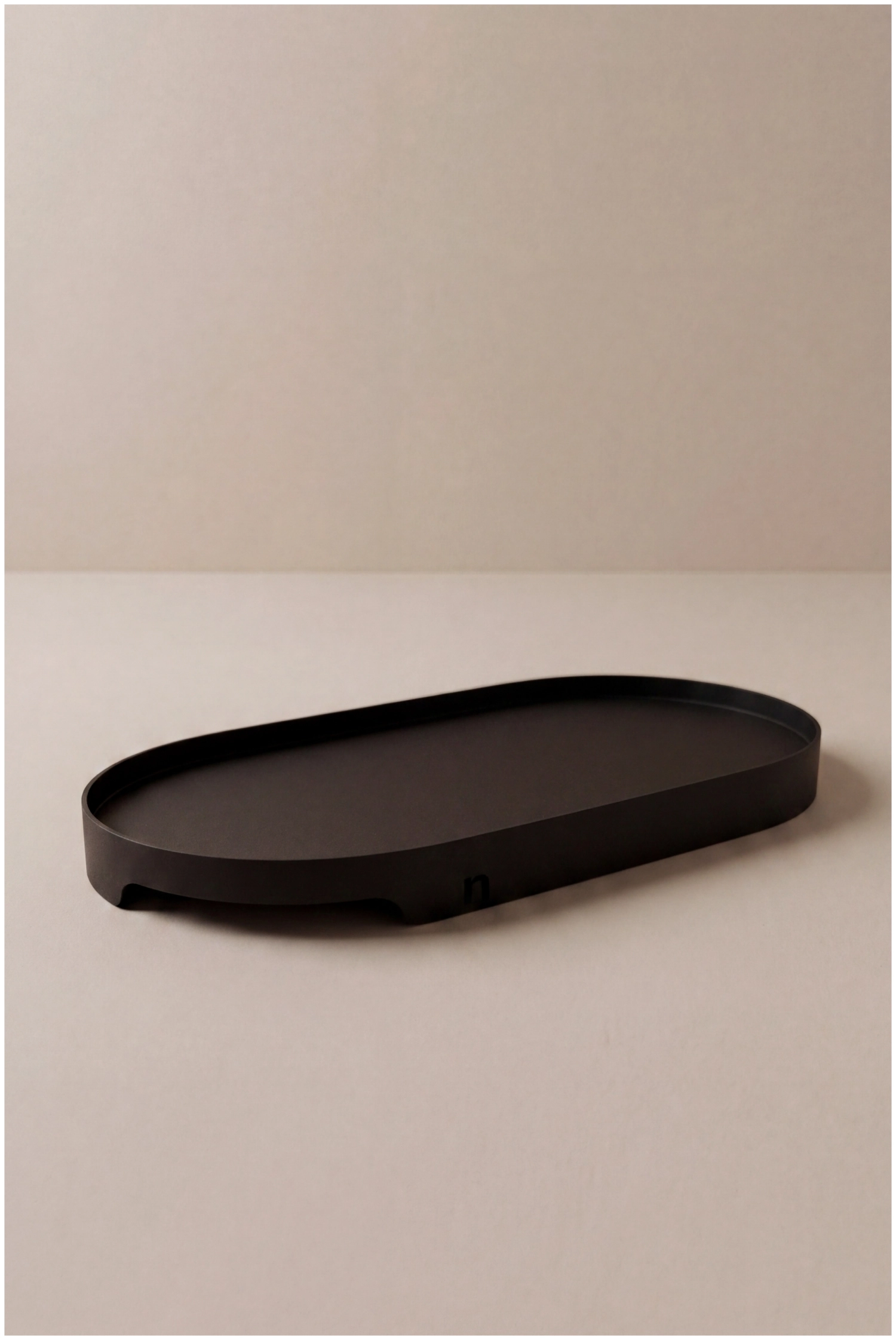 Metall Tablett