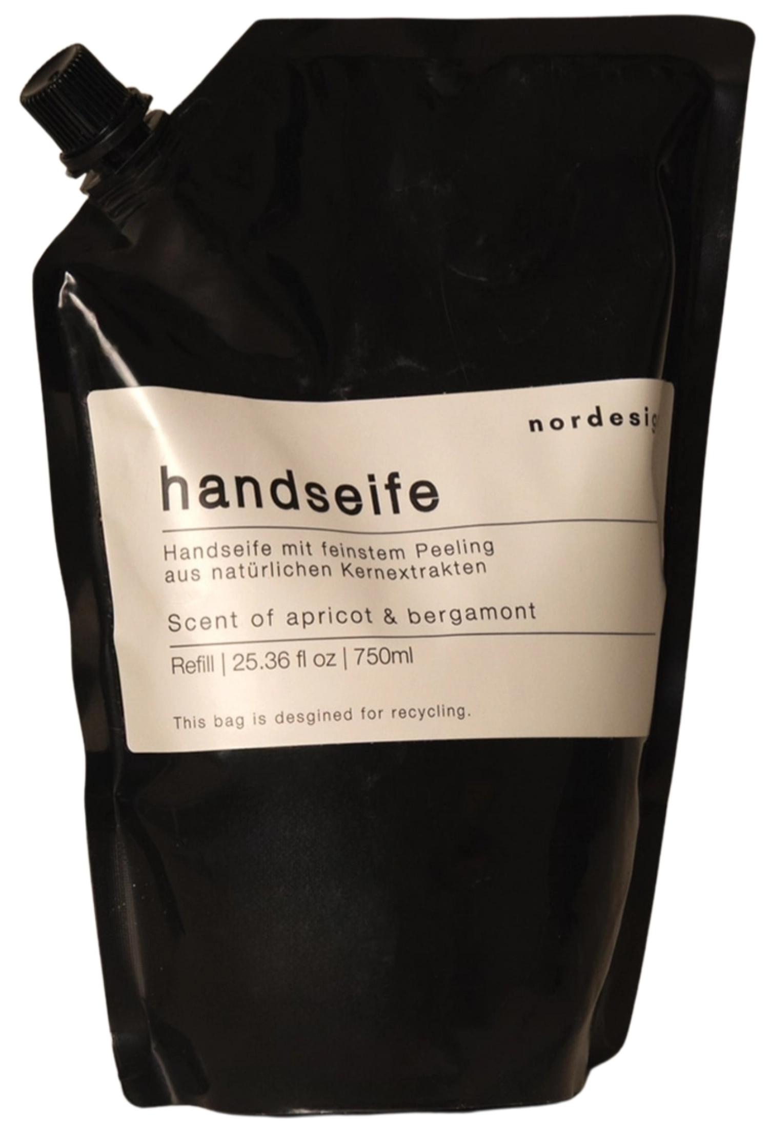 Handseife Nachfüllpackung