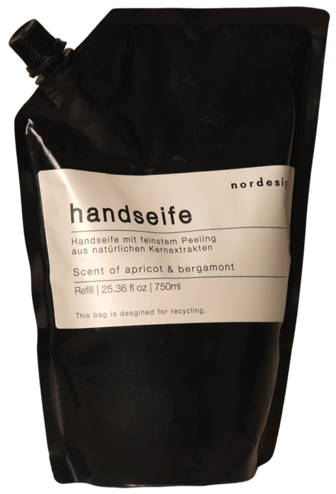 Handseife Nachfüllpackung
