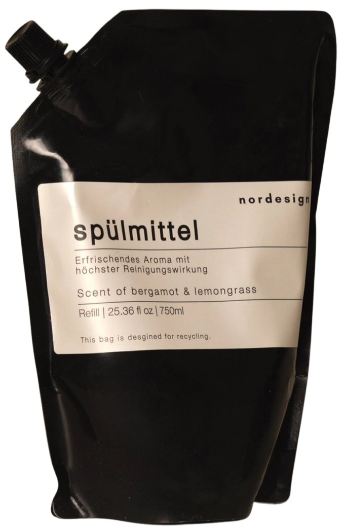 Handseife Nachfüllpackung